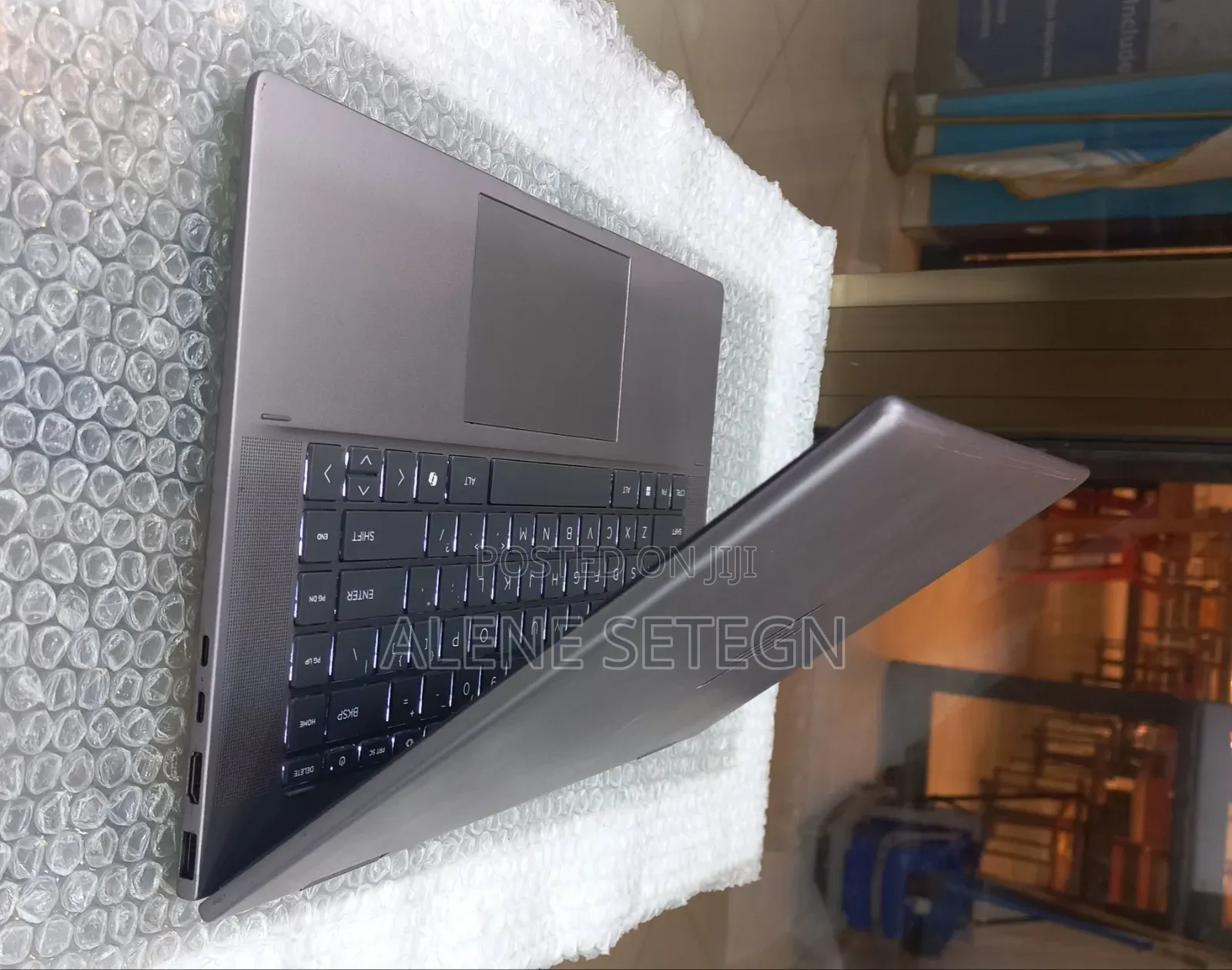 New Laptop HP Envy x360 16GB Intel Core Ultra 7 SSD 512GB