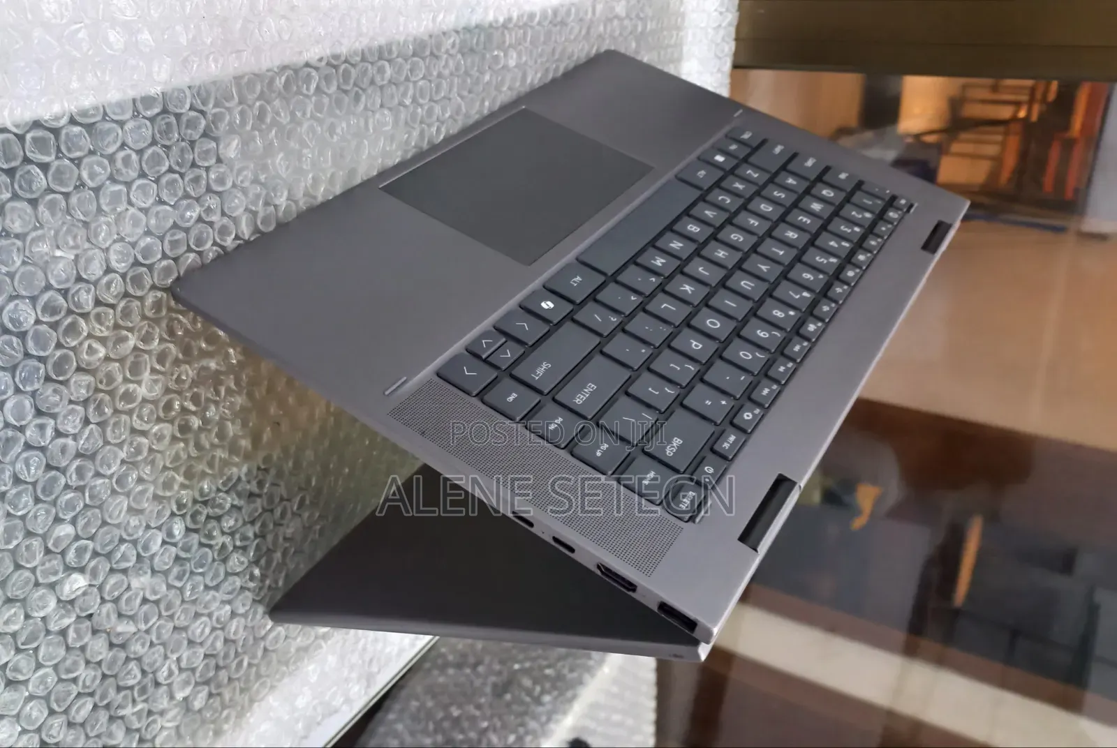 New Laptop HP Envy x360 16GB Intel Core Ultra 7 SSD 512GB