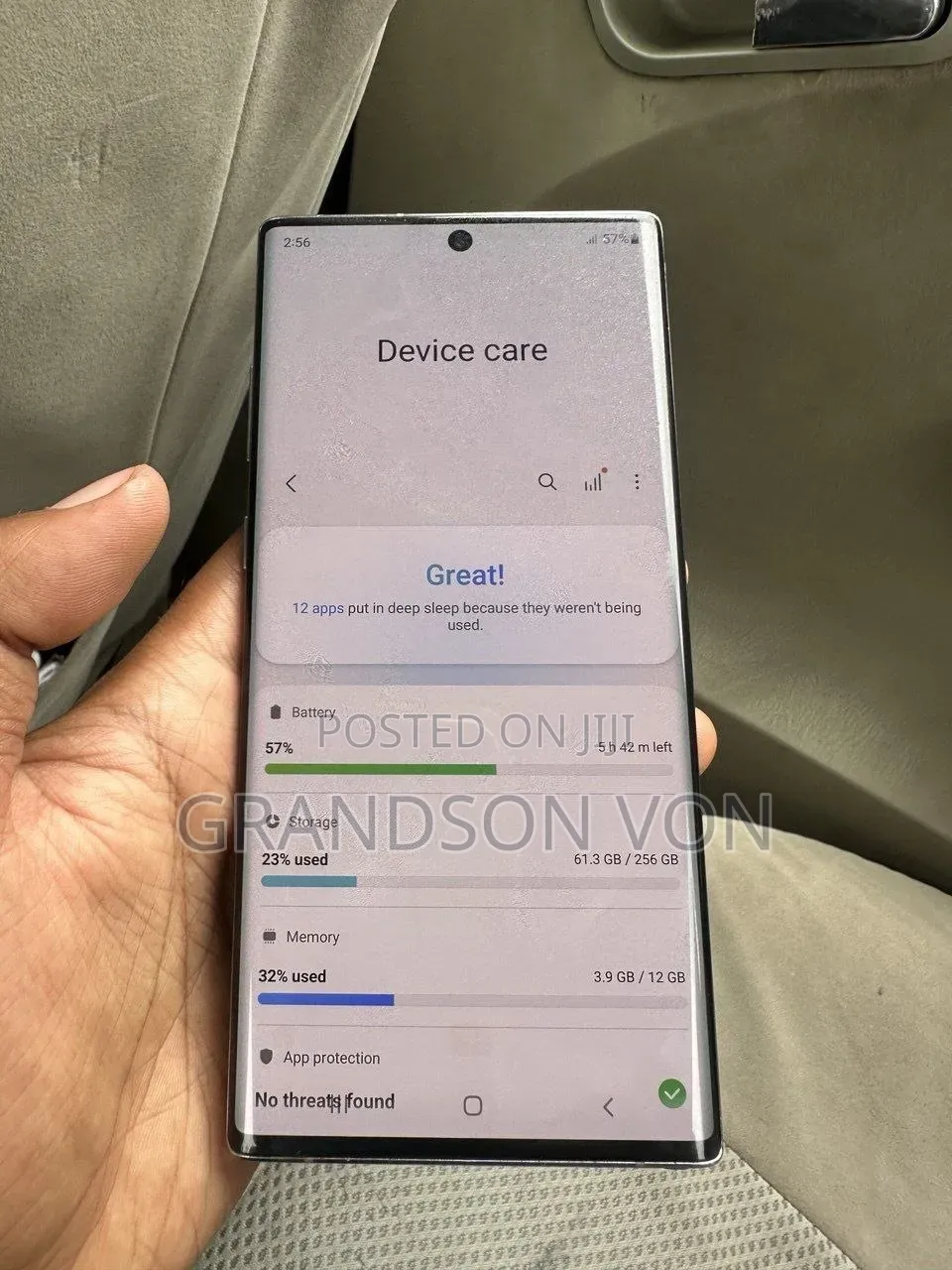 Samsung Galaxy Note 10 Plus 256 GB