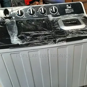 MEDIA 14KG WASHING Machine Manual System