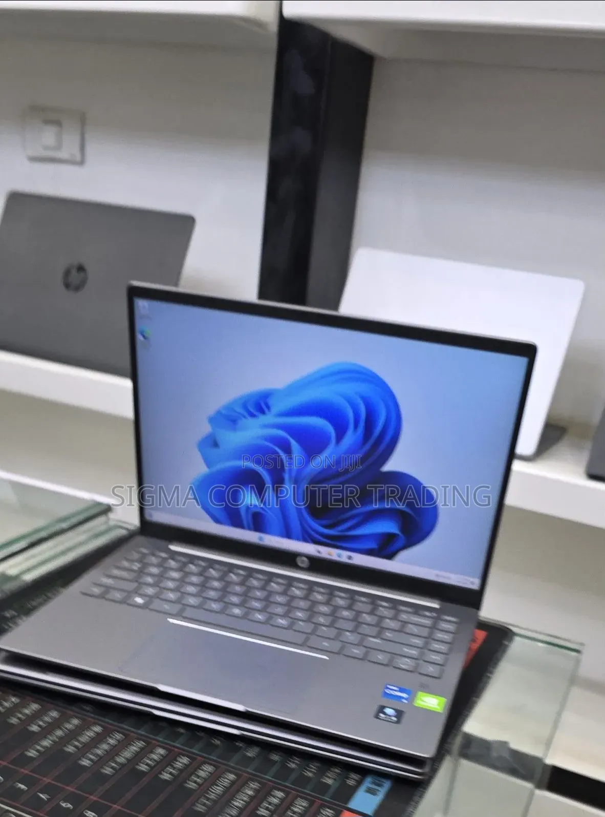 New Laptop HP Pavilion 14 16GB Intel Core i5 SSD 512GB