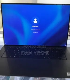 New Laptop Dell XPS 15 16GB Intel Core i7 SSD 512GB