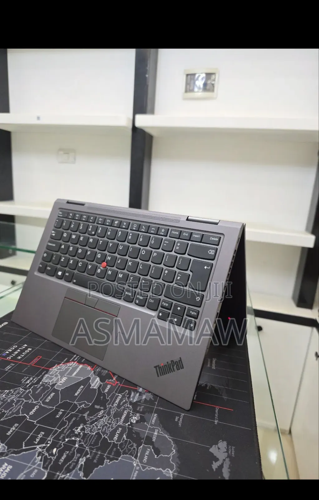 New Laptop Lenovo ThinkPad X1 Yoga 16GB Intel Core i7 SSD 512GB