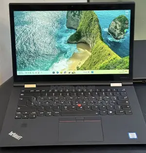 New Laptop Lenovo ThinkPad X1 Yoga 8GB Intel Core i5 SSD 512GB