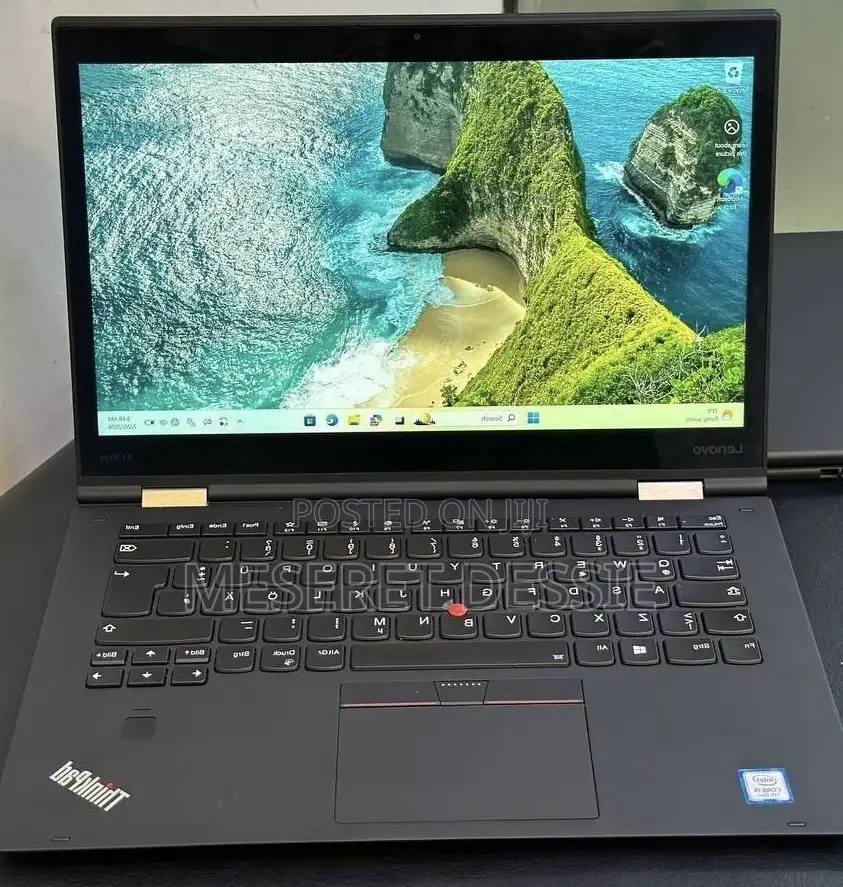 New Laptop Lenovo ThinkPad X1 Yoga 8GB Intel Core i5 SSD 512GB