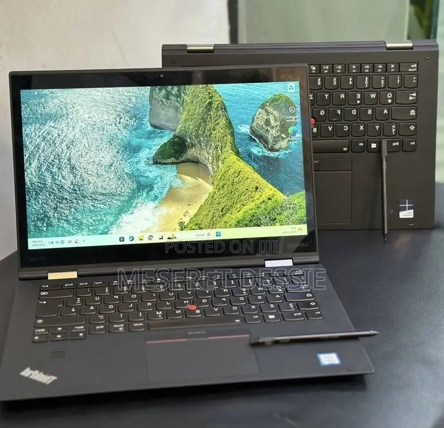 New Laptop Lenovo ThinkPad X1 Yoga 8GB Intel Core i5 SSD 512GB