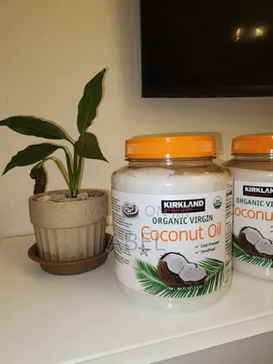 Kirkland Coconut Oil