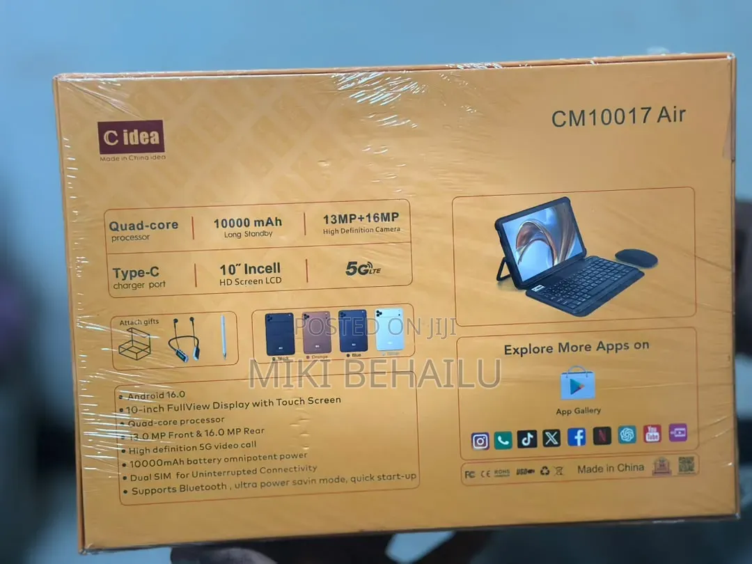 New C idea CM1000 1 TB