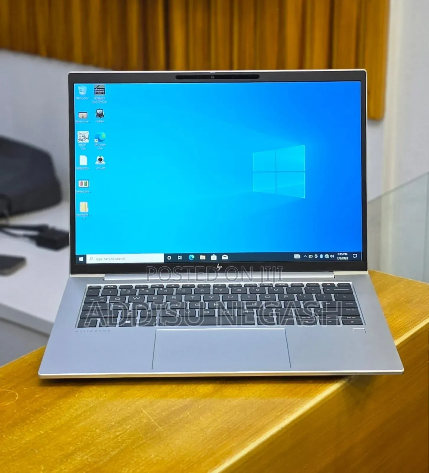 New Laptop HP EliteBook 840 16GB Intel Core i7 SSD 512GB