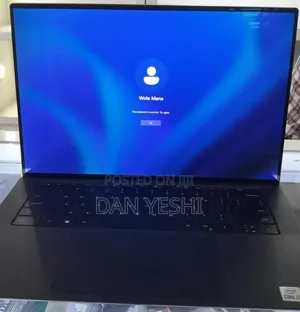 New Laptop Dell XPS 15 16GB Intel Core i7 SSD 512GB