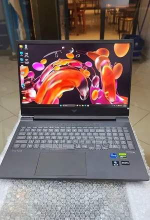 New Laptop HP Victus 16 16GB Intel Core i7 SSD 1T