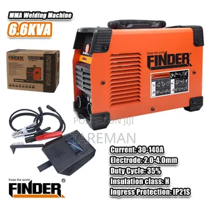 ,Finder MMA የኤሌክትሪክ ብየዳ ማሽን (Welding Machine) ሲሆን በተለምዶ 200A ወይም 250A