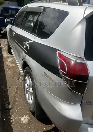 Toyota RAV4 2007 Silver