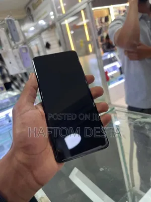 New Samsung Galaxy S20+ 5G 256 GB Black