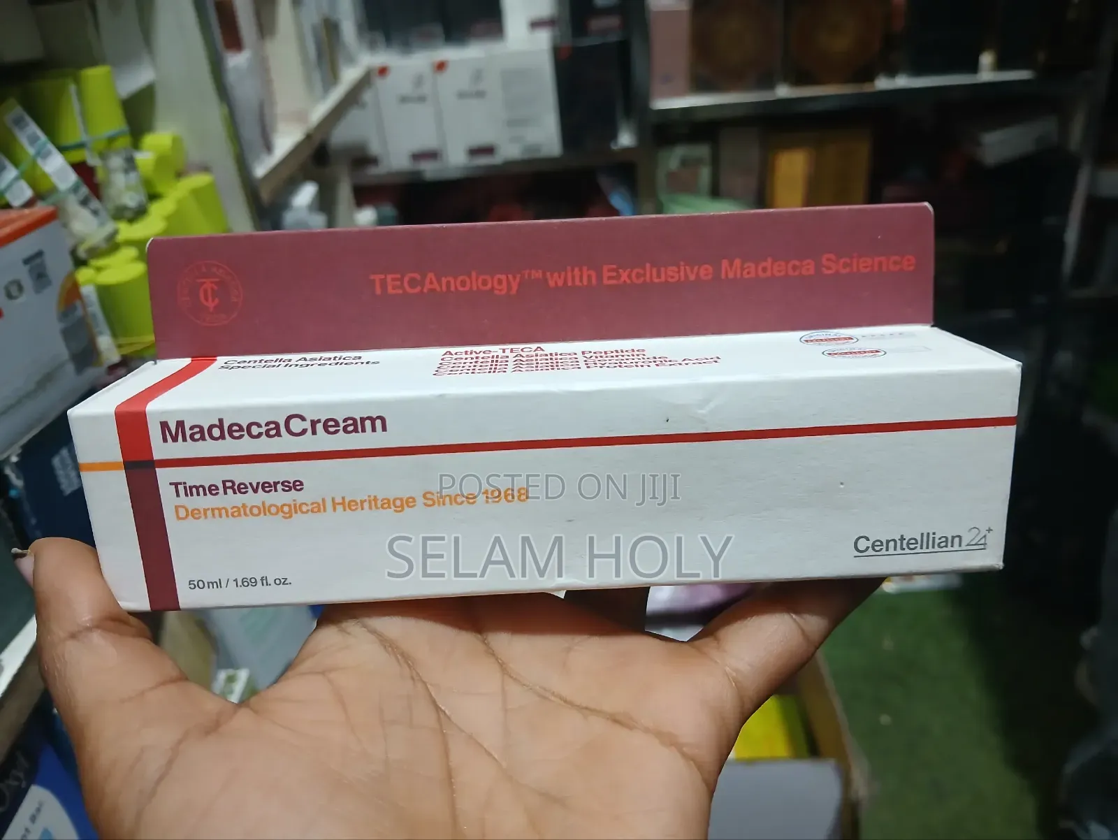 Madeca Cream