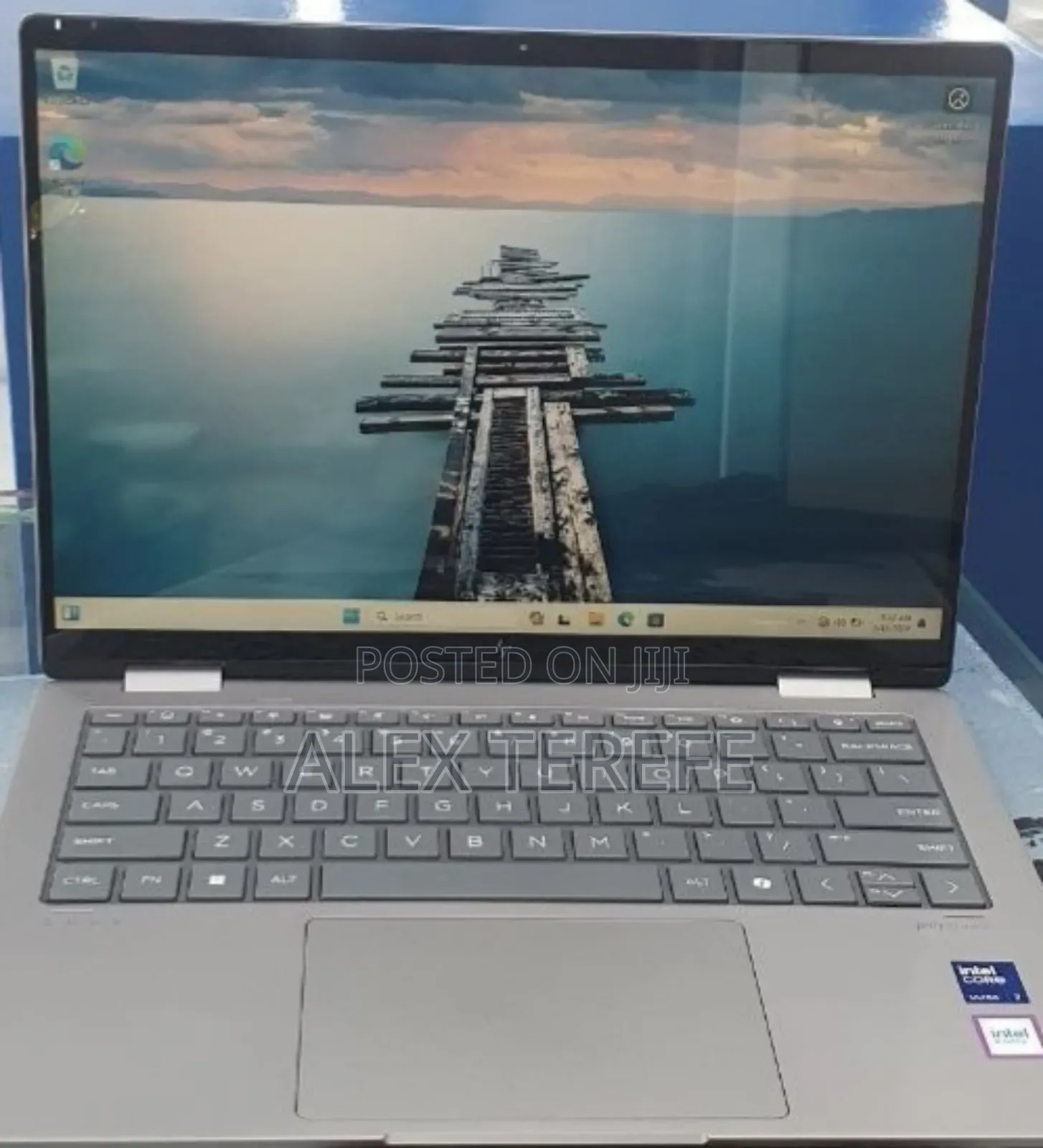 New Laptop HP Envy x360 32GB Intel Core Ultra 7 SSD 1T