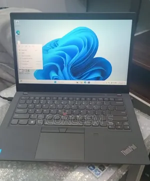 New Laptop Lenovo 16GB Intel Core i5 SSD 512GB