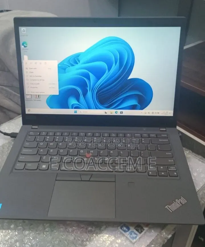 New Laptop Lenovo 16GB Intel Core i5 SSD 512GB