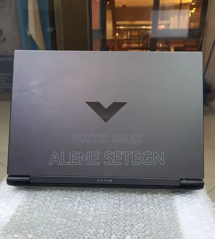 New Laptop HP Victus 16 16GB Intel Core i7 SSD 1T