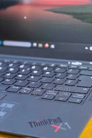 New Laptop Lenovo ThinkPad X1 Carbon 16GB Intel Core i7 SSD 512GB