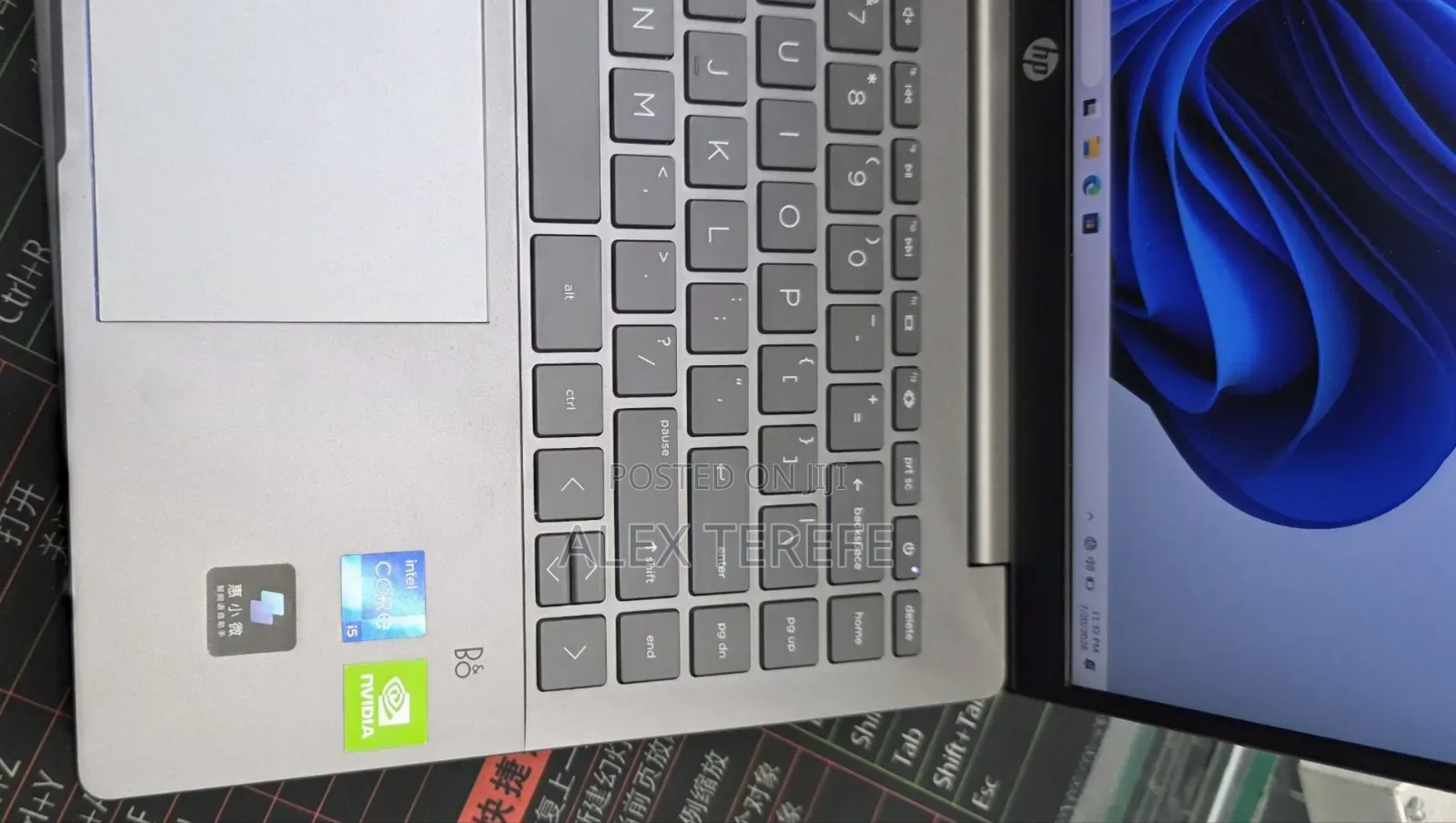 New Laptop HP Pavilion 15 16GB Intel Core i5 SSD 512GB