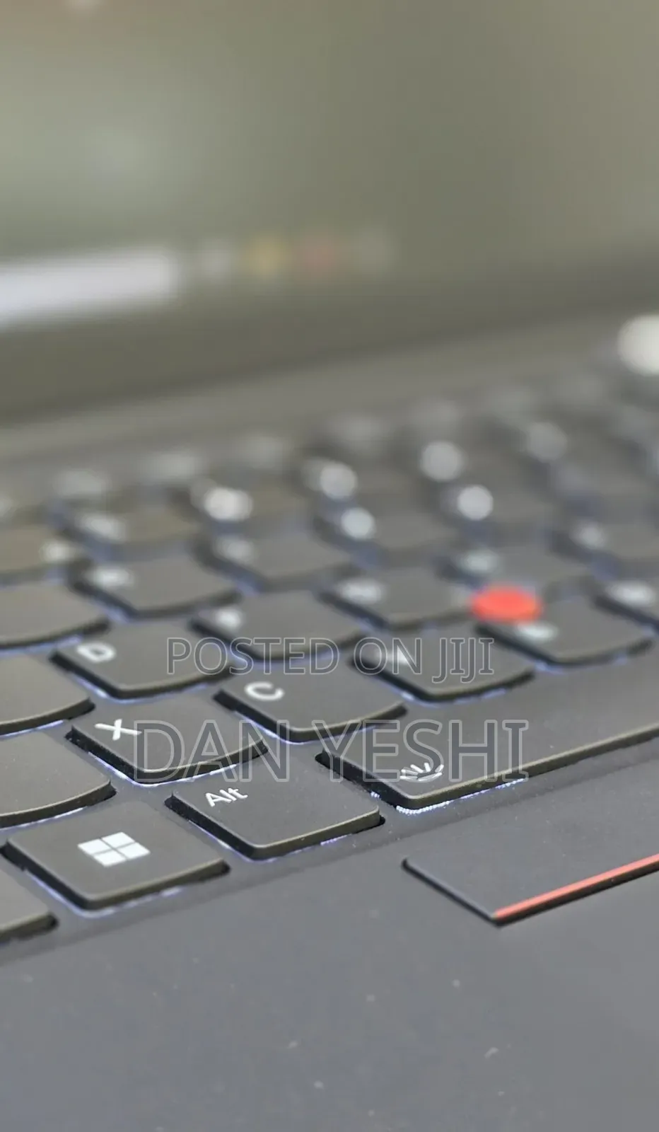 New Laptop Lenovo ThinkPad X1 Carbon 16GB Intel Core i7 SSD 512GB