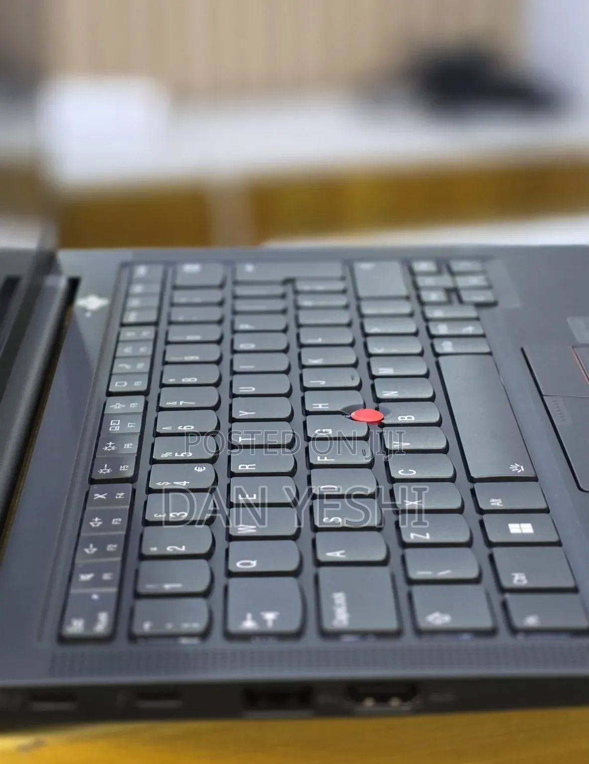 New Laptop Lenovo ThinkPad X1 Carbon 16GB Intel Core i7 SSD 512GB