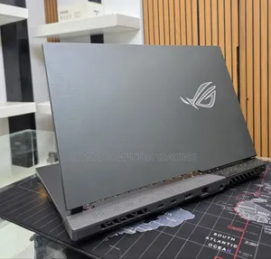 New Laptop Asus ROG Strix G16 G614 32GB AMD Ryzen 9 SSD 512GB