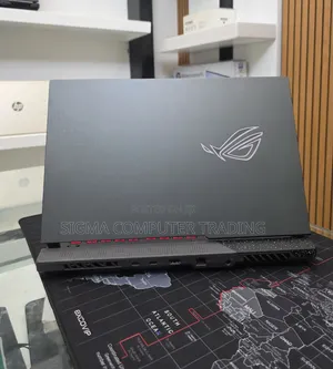 New Laptop Asus ROG Strix G16 G614 32GB AMD Ryzen 9 SSD 512GB