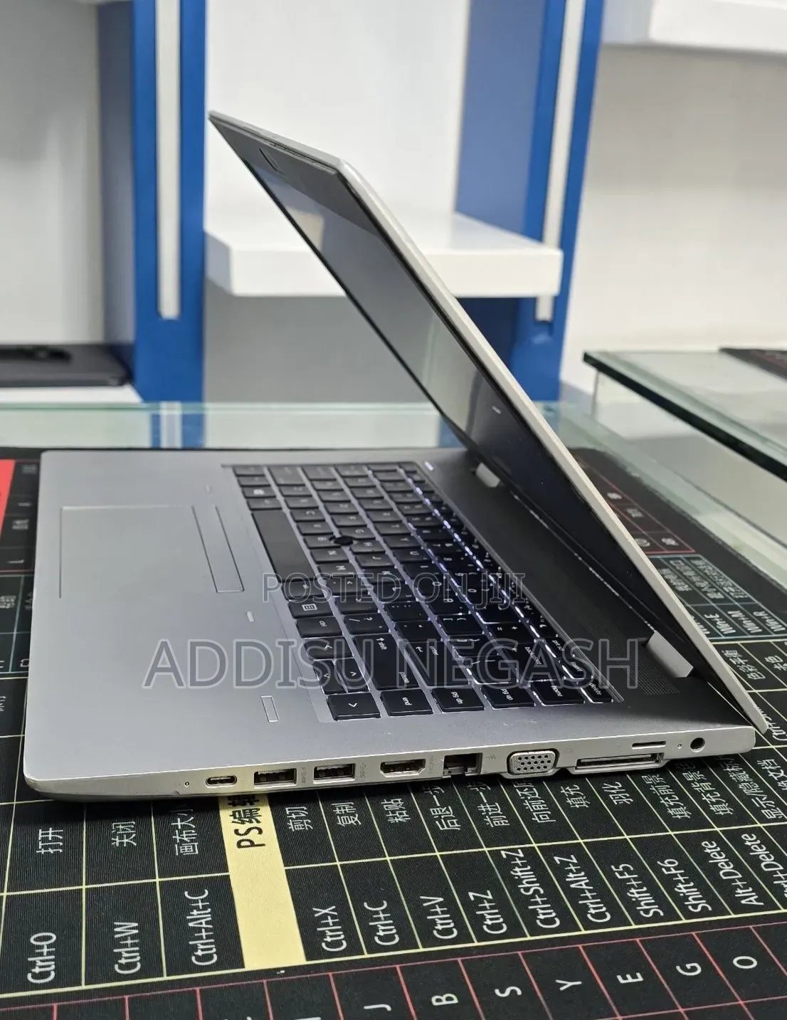 New Laptop HP ProBook x360 435 G8 8GB Intel Core i5 SSD 500GB