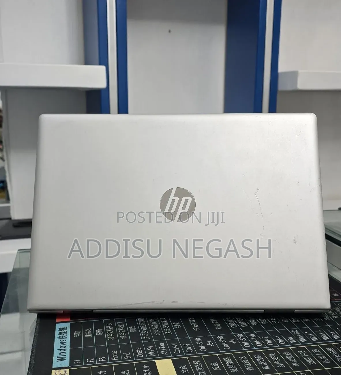 New Laptop HP ProBook x360 435 G8 8GB Intel Core i5 SSD 500GB