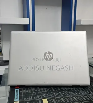 New Laptop HP ProBook x360 435 G8 8GB Intel Core i5 SSD 500GB