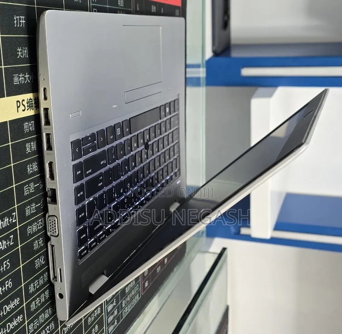 New Laptop HP ProBook x360 435 G8 8GB Intel Core i5 SSD 500GB