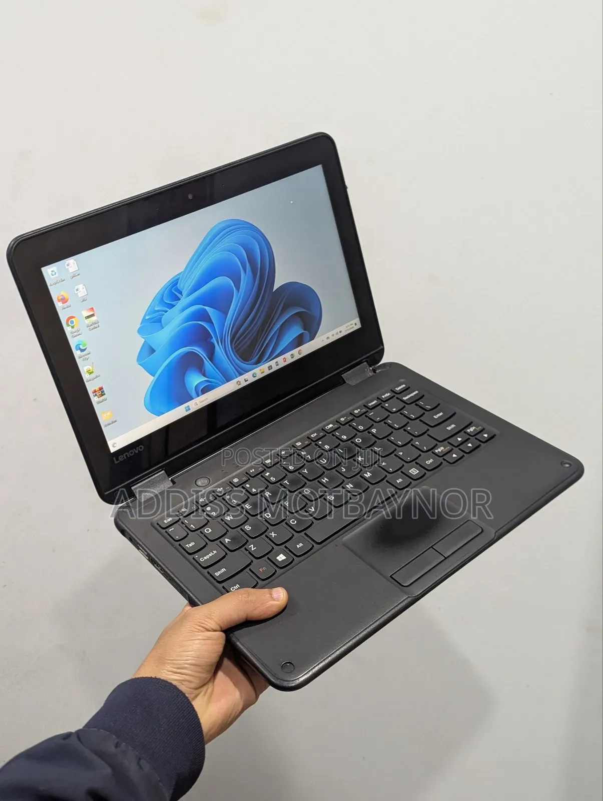 New Laptop Lenovo ThinkPad Yoga 8GB Intel Pentium SSD 500GB