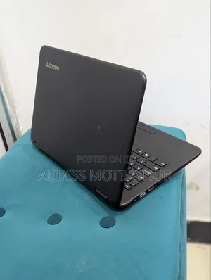New Laptop Lenovo ThinkPad Yoga 8GB Intel Pentium SSD 500GB