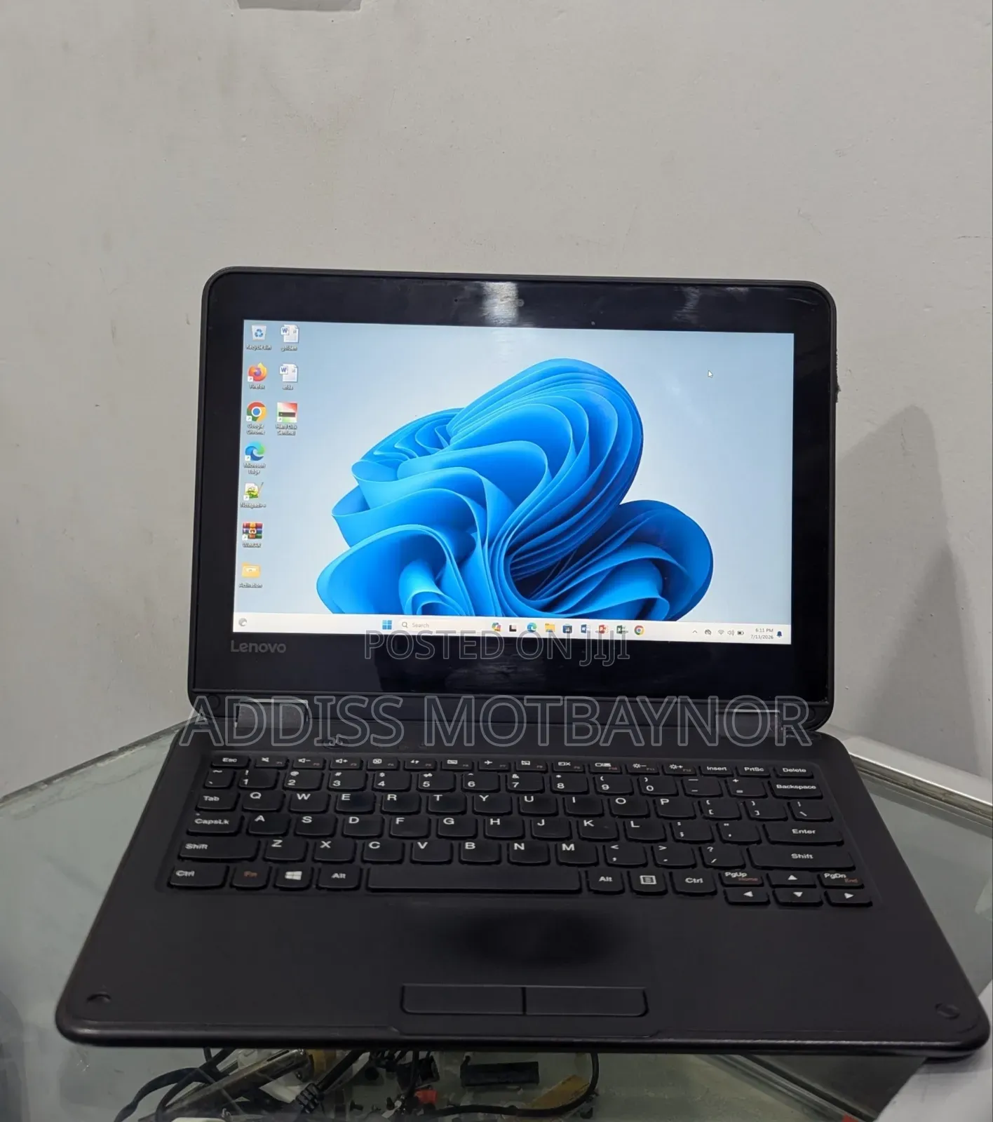 New Laptop Lenovo ThinkPad Yoga 8GB Intel Pentium SSD 500GB