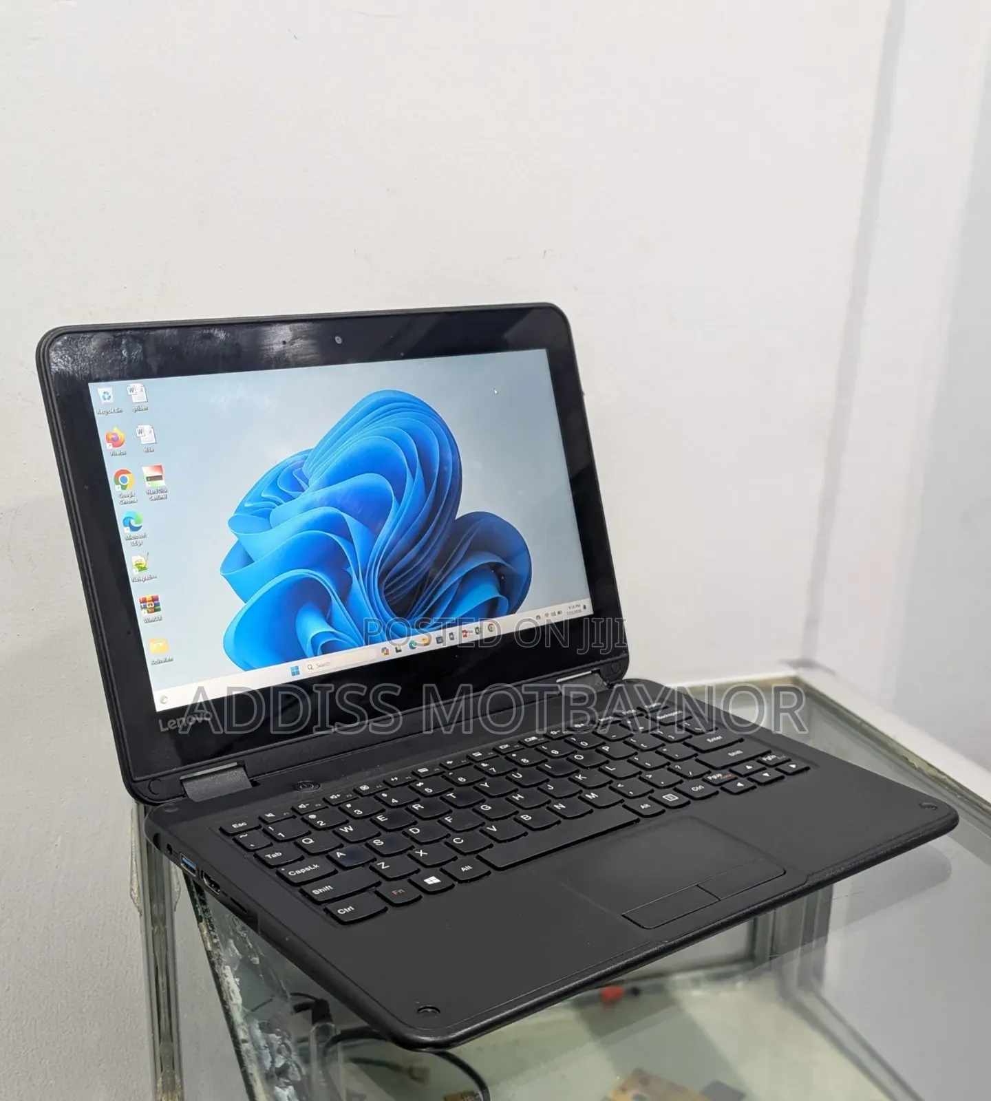 New Laptop Lenovo ThinkPad Yoga 8GB Intel Pentium SSD 500GB
