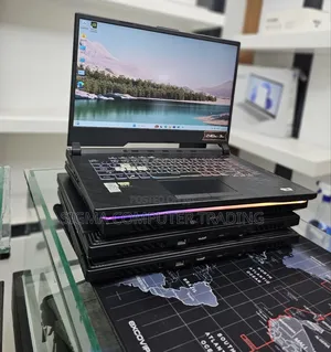 New Laptop Asus ROG Strix G16 G614 16GB Intel Core i7 SSD 512GB
