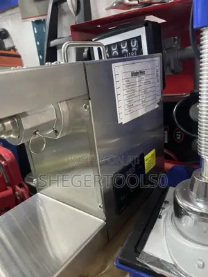 Oil Press Machine