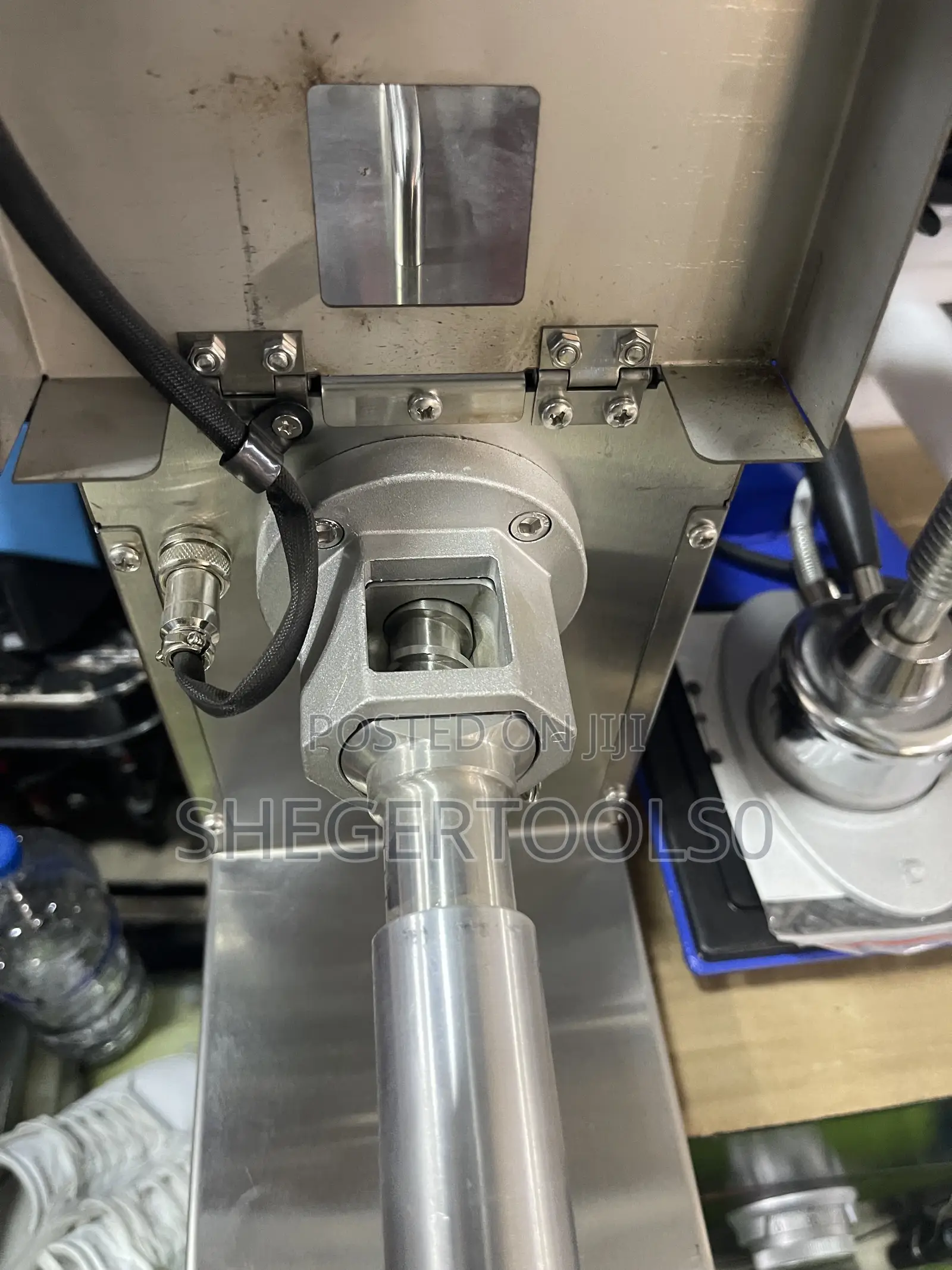 Oil Press Machine