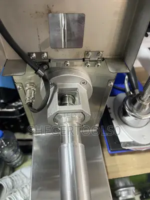 Oil Press Machine