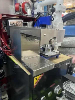 Oil Press Machine