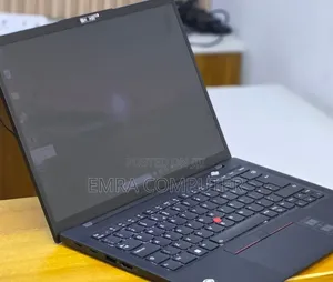 New Laptop Lenovo ThinkPad X1 16GB Intel Core i7 SSD 512GB