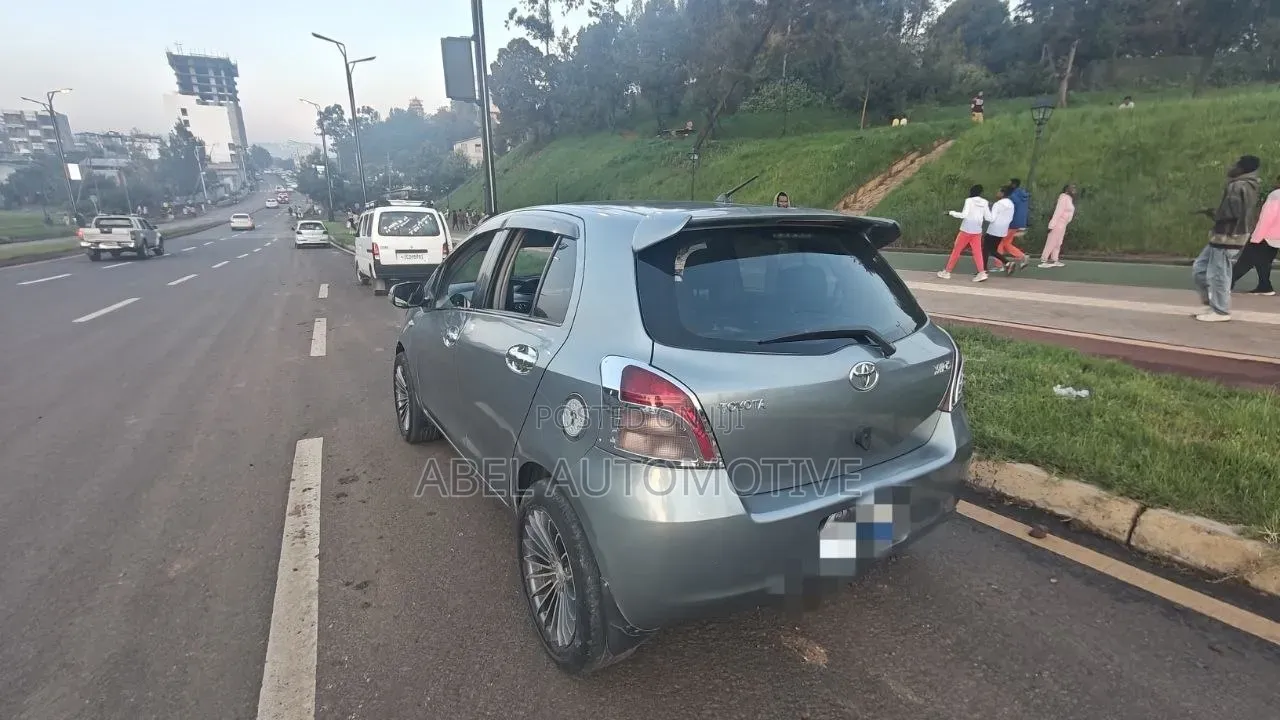 Toyota Corolla 2007 Silver