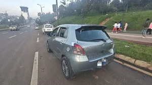 Toyota Corolla 2007 Silver