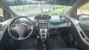 Toyota Corolla 2007 Silver
