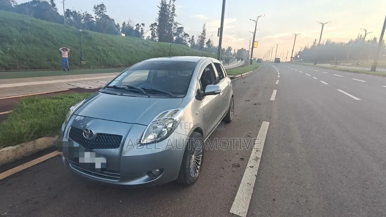 Toyota Corolla 2007 Silver