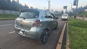 Toyota Corolla 2007 Silver