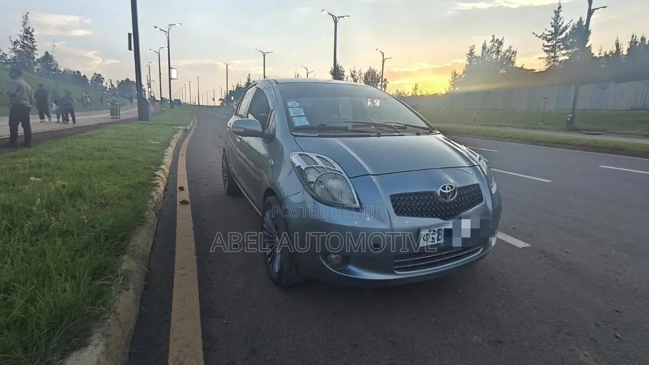 Toyota Corolla 2007 Silver
