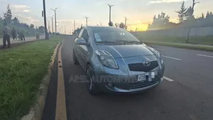 Toyota Corolla 2007 Silver